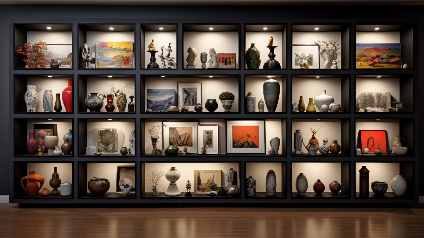 Custom Shelving Solutions for Serious Collectors