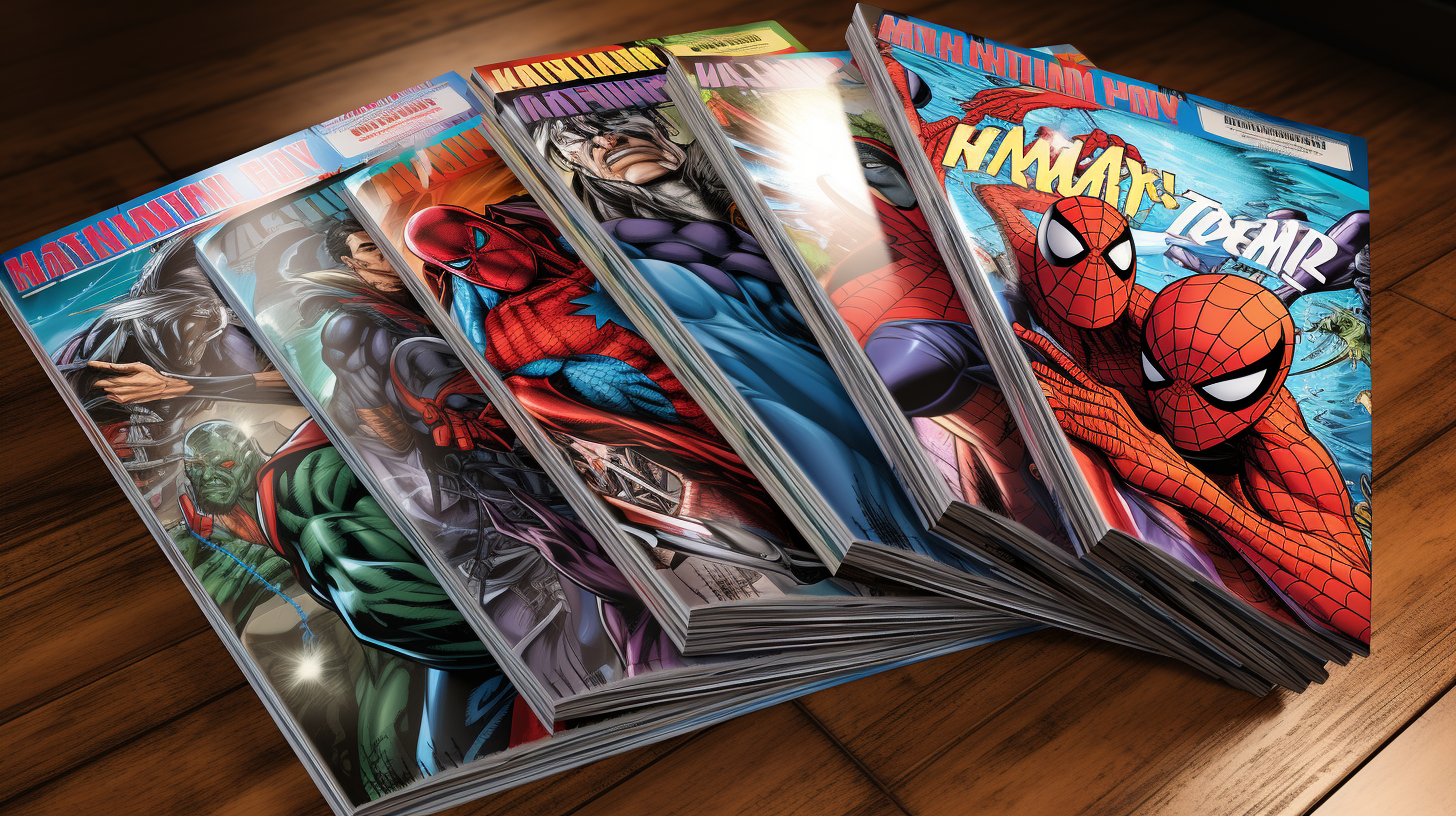 How to Store Autographed or Signed Comics Safely