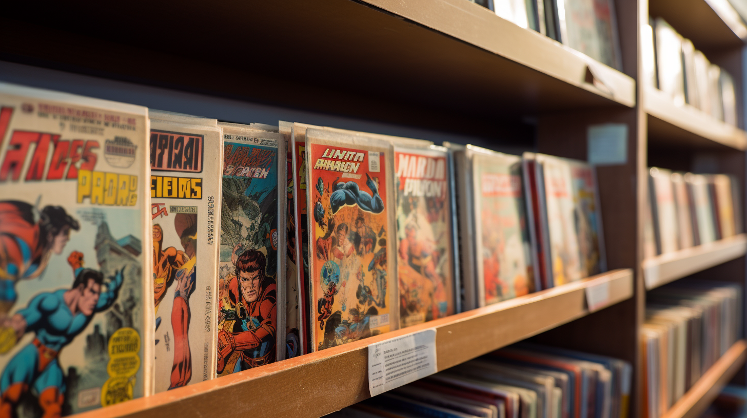 Insurance for Comic Collections: What You Need to Know