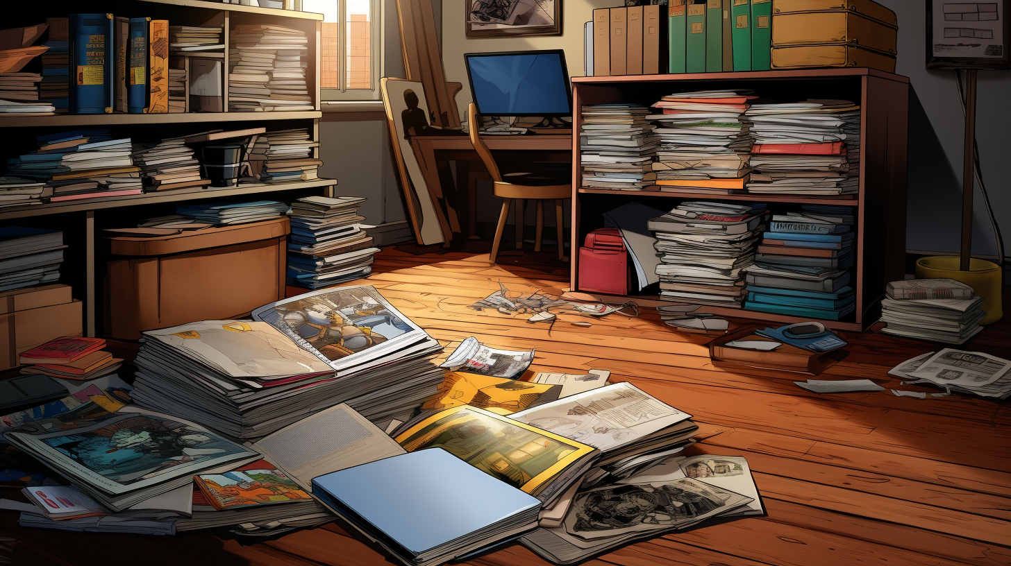 Navigating Comic Storage for Apartment Dwellers